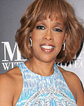 TV presenter Gayle King arrives for the New York premiere of Tyler Perry's 'Madea's Witness Protection' in New York