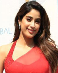 Jhanvi Kapoor