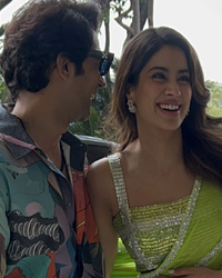 Rajkummar Rao and Janhvi Kapoor