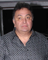 Rishi Kapoor