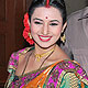 Divyanka Tripathi and Rajesh Kumar