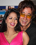 Bhairavi Goswami and Shakti Kapoor