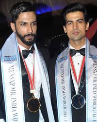 Povogue Mr India World 2014 Finale