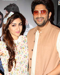 Soha Ali Khan and Arshad Warsi