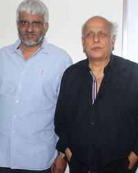 Mukesh Bhatt, Vikram Bhatt and Mahesh Bhatt