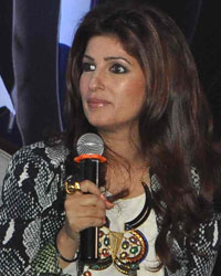 KAran Johar, Aamir Khan and Twinkle Khanna