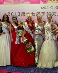 Mrs Globe 2013