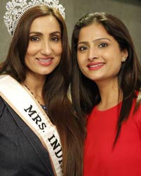 Bir Kaur Dhillon and Rose Khaira