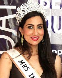 Mrs India Beauty Queen 2014 Chandigarh Auditions