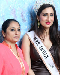 Manveen Ghai and Bir Kaur Dhillon