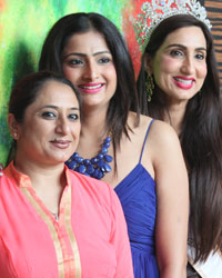 Manveen Ghai,Bir Kaur Dhillon, Rose Khaira and Gavie Chahal