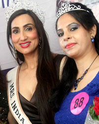 Mrs India Beauty Queen 2014 Chandigarh Auditions