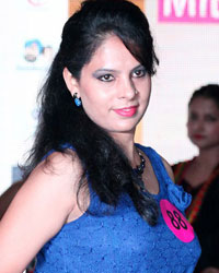 Mrs India Beauty Queen 2014 Chandigarh Auditions