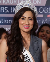 Mrs India Beauty Queen 2014 Patiala Auditions