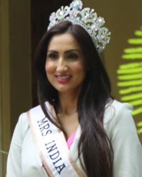 Mrs India Beauty Queen 2014 Press Meet in Bengaluru