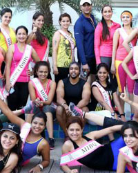 Mrs India Beauty Queen 2014