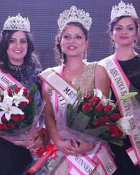 Mrs India Beauty Queen 2014