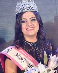 Mrs India Beauty Queen 2014