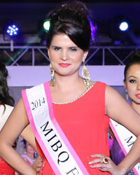 Mrs India Beauty Queen 2014