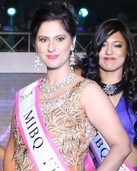 Mrs India Beauty Queen 2014