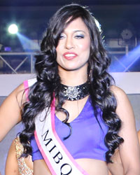 Mrs India Beauty Queen 2014