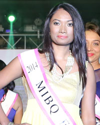 Mrs India Beauty Queen 2014