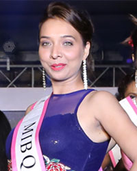 Mrs India Beauty Queen 2014