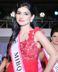 Mrs India Beauty Queen 2014