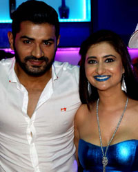 Mrunal Jain Shoots for Music Video with Dj Sheizwood