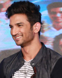 Sushant Singh Rajput and Mahendra Singh Dhoni