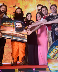 Music launch of film The Messenger of God 2