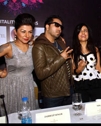 MTV Bollyland Music Festival Press conference and preview