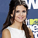 Actress Selena Gomez arrives at the 2011 MTV Movie Awards in Los Angeles