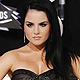 Singer JoJo poses on arrival at the 2011 MTV Video Music Awards in Los Angeles