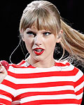 Taylor Swift performs 'We are Never Getting Back Together' during the 2012 MTV Video Music Awards in Los Angeles