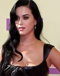 Singer Katy Perry arrives for the 2012 MTV Video Music Awards in Los Angeles