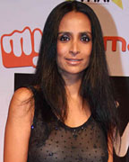 Suchitra Pillai