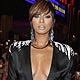 Recording artist Keri Hilson arrives at the 2009 MTV Video Music Awards in New York