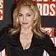 Madonna poses in the press room at the 2009 MTV Video Music Awards in New York,