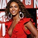 Beyonce arrives at the 2009 MTV Video Music Awards in New York