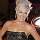 Singer Pink arrives at the 2009 MTV Video Music Awards in New York