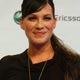 German actress Franka Potente poses on the red carpet before the MTV Europe Awards ceremony