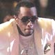 Diddy dances as he hosts the 2005 MTV Video Music Awards in Miami.