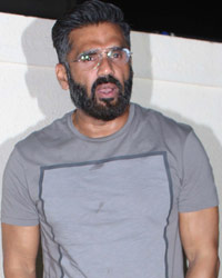 Suneil Shetty