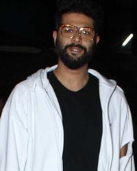 Fashion designer Kunal Rawal