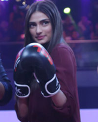 Anil Kapoor, Arjun Kapoor, Athiya Shetty and Ileana D'Cruz