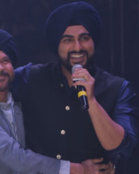 Anil Kapoor and Arjun Kapoor