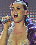 Singer Katy Perry performs during the MuchMusic Video Awards in Toronto