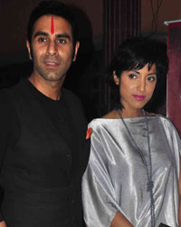 Sandip Soparrkar and Jasse Randhawa