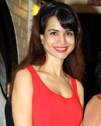 Ritu Sachdeva and Bappi Lahiri